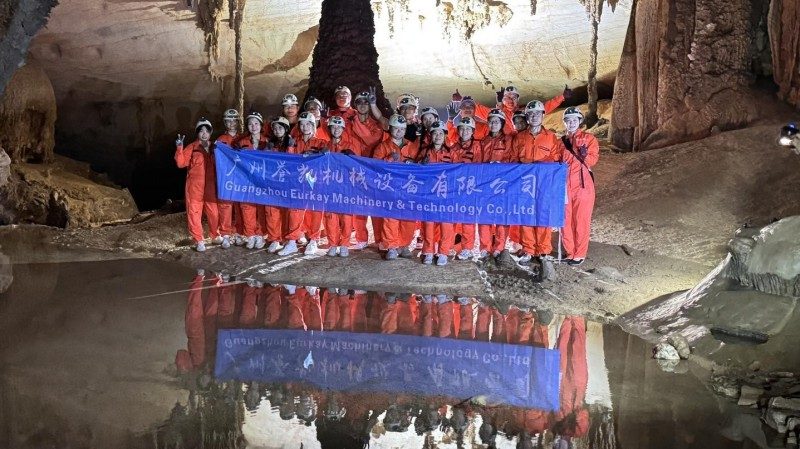 Eurkay Cave Tour